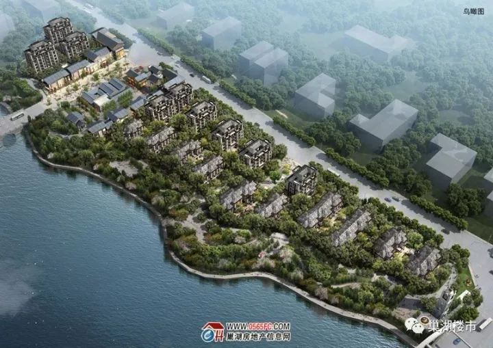 开 发 商:巢湖市北岸印象置业有限公司 售楼地址:巢湖市东塘路汇豪