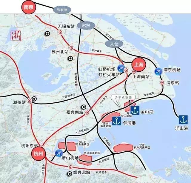 嘉兴机场今年启动征迁!海宁机场也快来了
