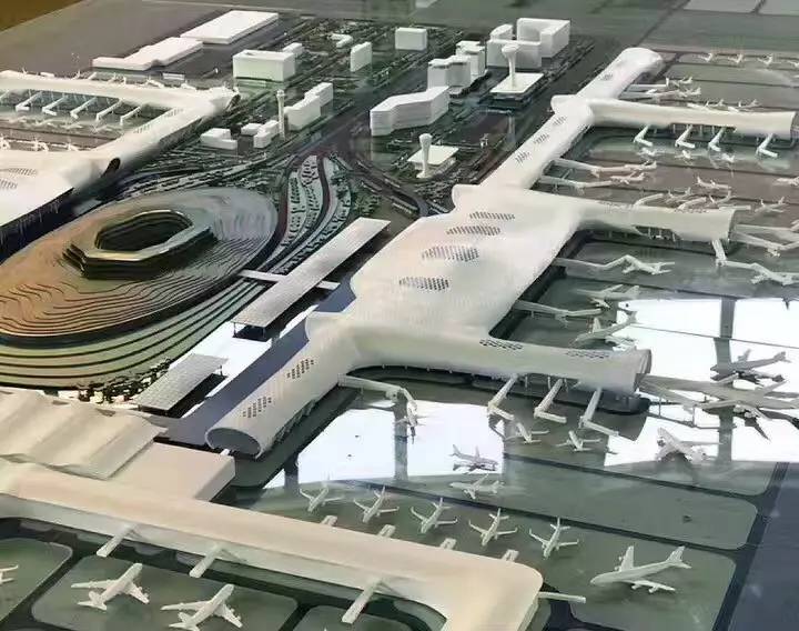 重磅!萧山国际机场航站楼扩建方案出炉,快看看你喜欢哪个?_楼市观察_