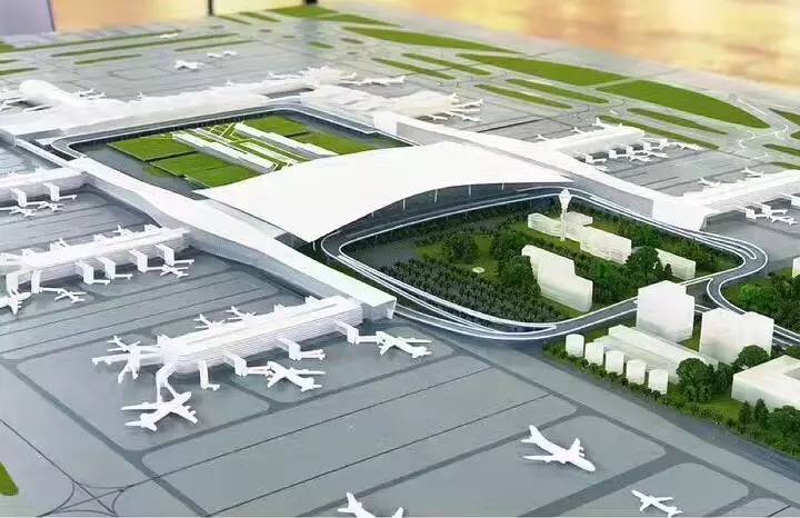 2016年年底,杭州萧山机场带来了一个好消息,年旅客吞吐量突破3000万