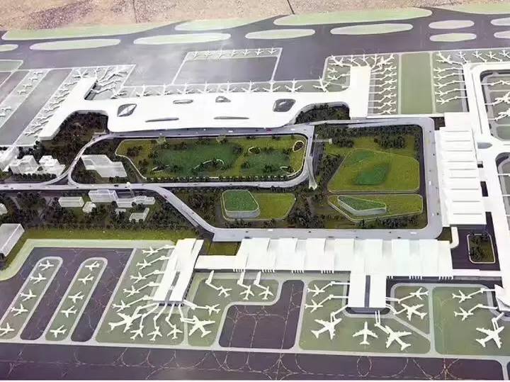 2016年年底,杭州萧山机场带来了一个好消息,年旅客吞吐量突破3000万