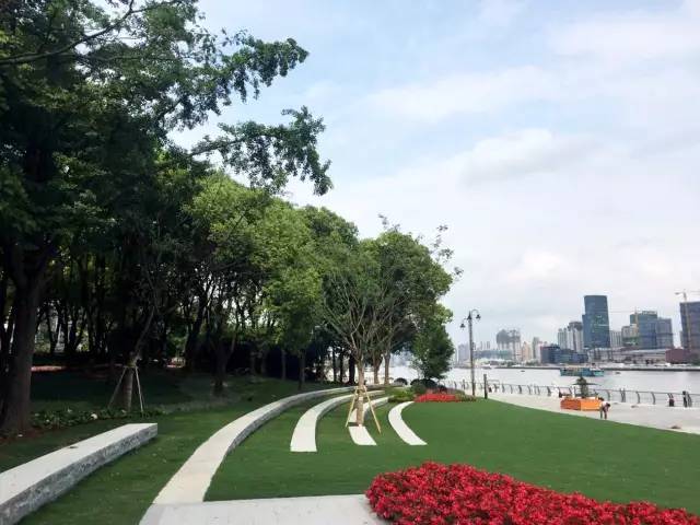 【最新】虹口滨江7月1日将对外开放!
