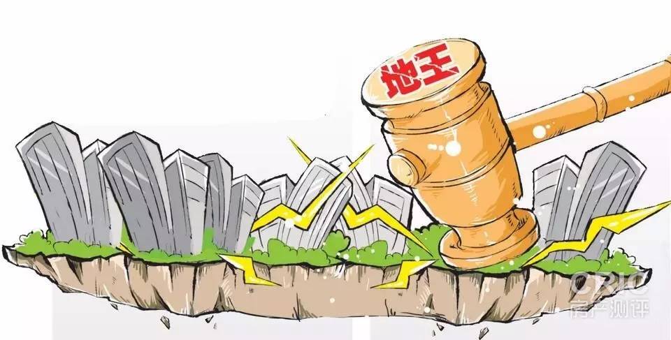 还玩什么地王,隔壁老王都是大招!