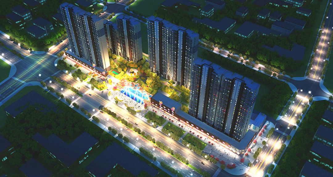 >备注:万象湾-优樾规划鸟瞰图