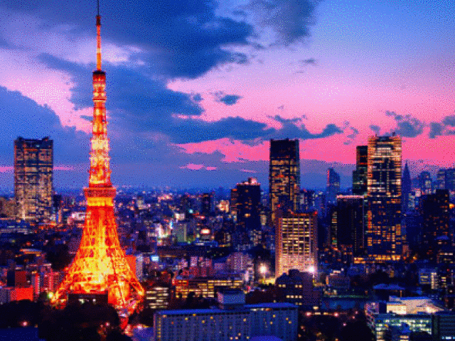 独家丨东京的这些好去处,90%的人没去过