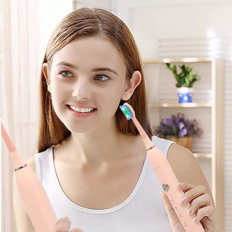 刷牙懒,看牙贵?选对牙刷才能"一笑倾城"