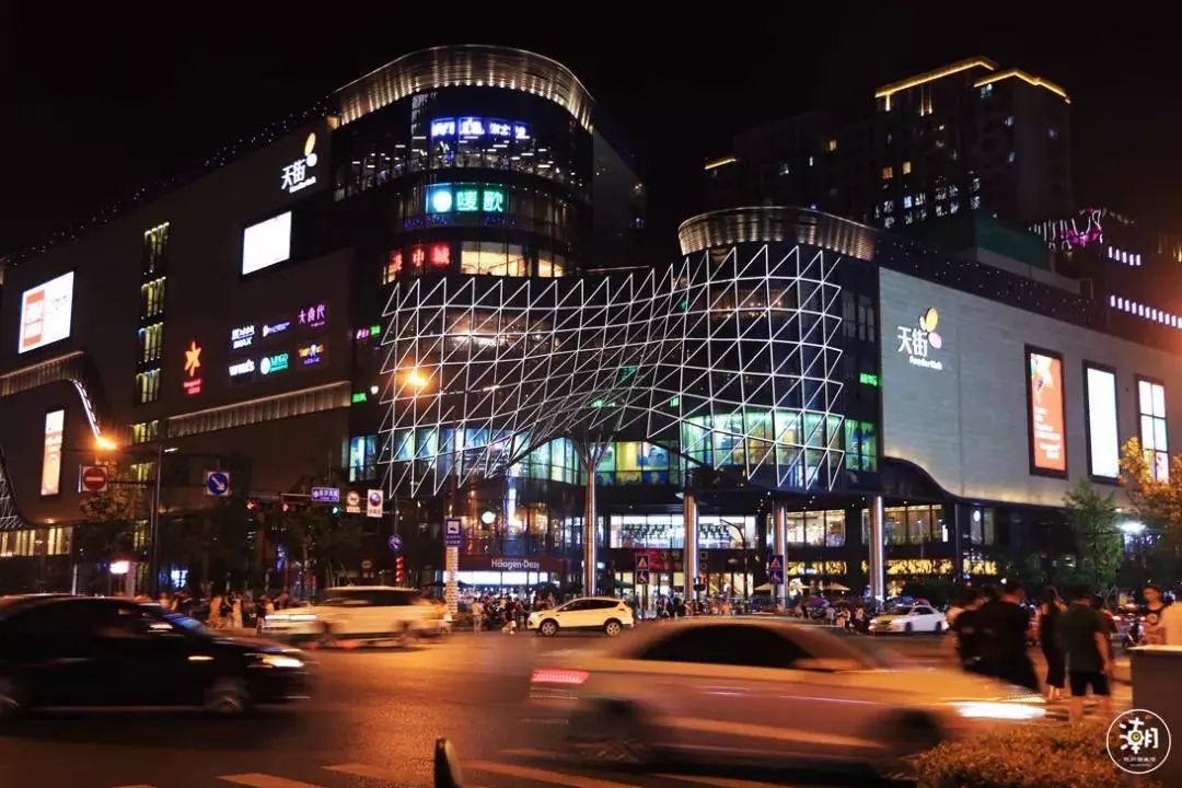 下沙龙湖天街-图片来源网络