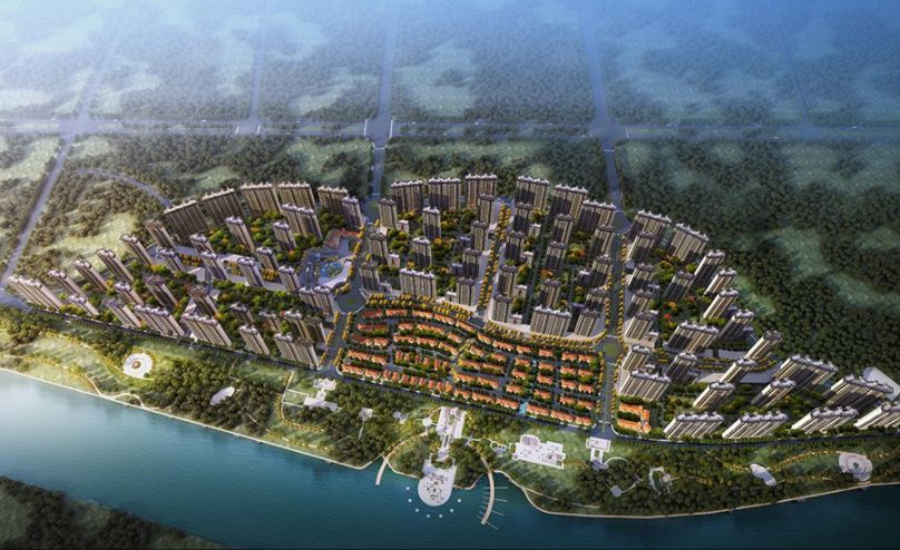 大西安外环时代,兼具颜值和价值潜力8大楼盘推荐!