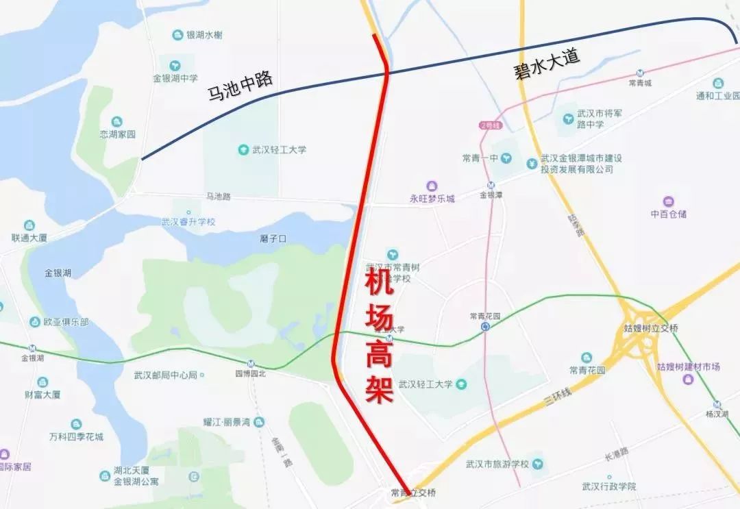 武汉下一个千亿区预定经济发展全面开挂