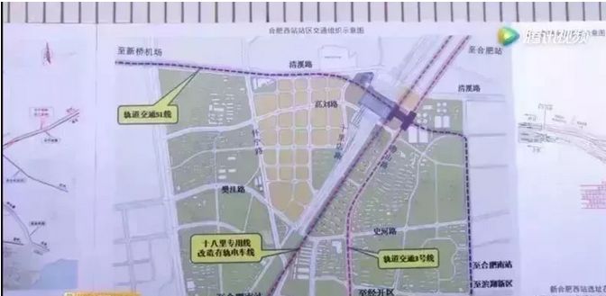 合肥s3号线直达这个市,18站点曝光!3号线内景图11条地铁新进展都来了!