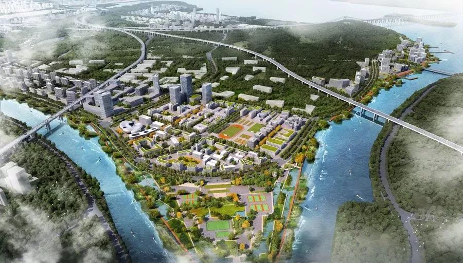 "大湾区大学"将落户东莞滨海湾新区!