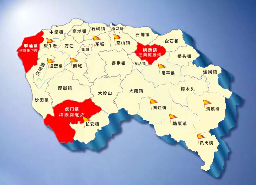 东侧为空地,北侧为御湖半山,南侧为空地,与万科生活广场,塘厦行政中心