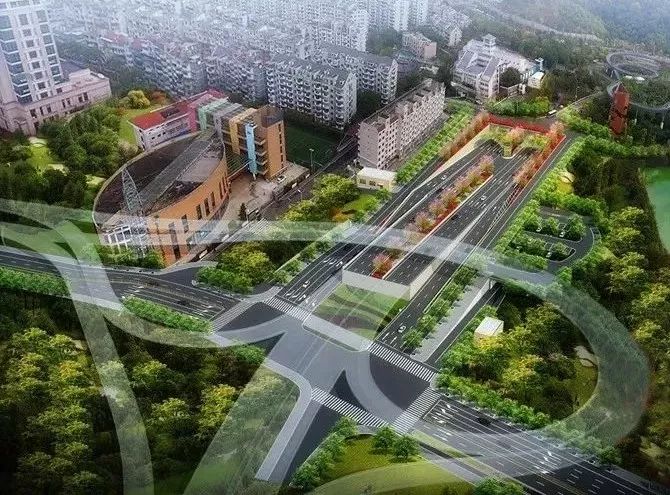 工业北路延伸线南段动建