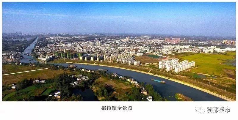桥头集镇——现代农业示范基地
