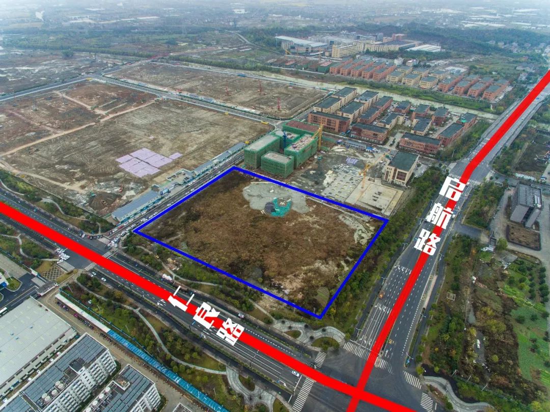 杭州这个地方要飞?"地铁"新定,阿里云,菜鸟联袂入驻,城市将迎巨大变革