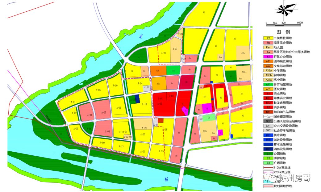 2018年9月11日,贾汪区集让大吴14宗地,其中1宗商业用地,宗商住