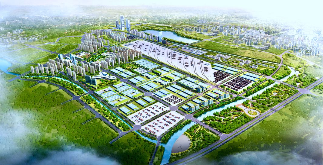 近日,市发改委召开新闻发布会,介绍了淮海国际陆港的建设.