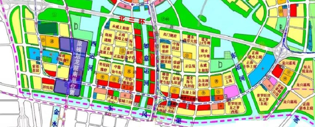 北龙湖规划图高清2020,重庆规划图2020高清图 北龙湖,终于开启北岸时代!