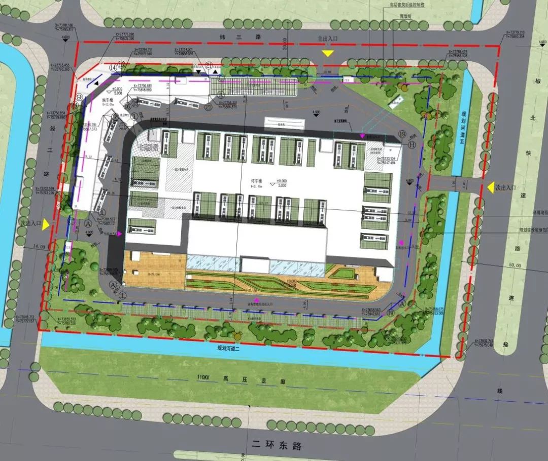 黄岩公交综合场站工程要建设了,快看建哪里?
