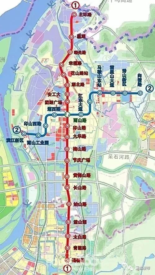 9个城市有戏,滁州轻轨,安庆地铁要