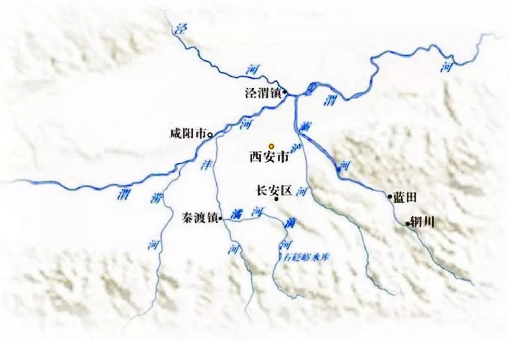 西安四大河流,49个河景房来了!