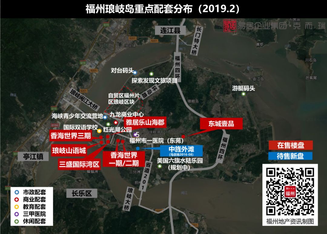 福州琅岐岛踩盘记:首付仅30万值得入手吗?