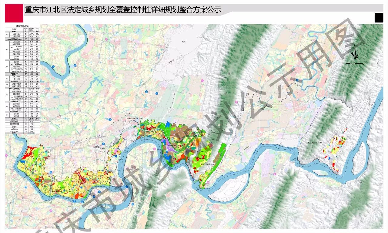重庆新一版城市规划出炉如何在规划图上发掘地段价值.