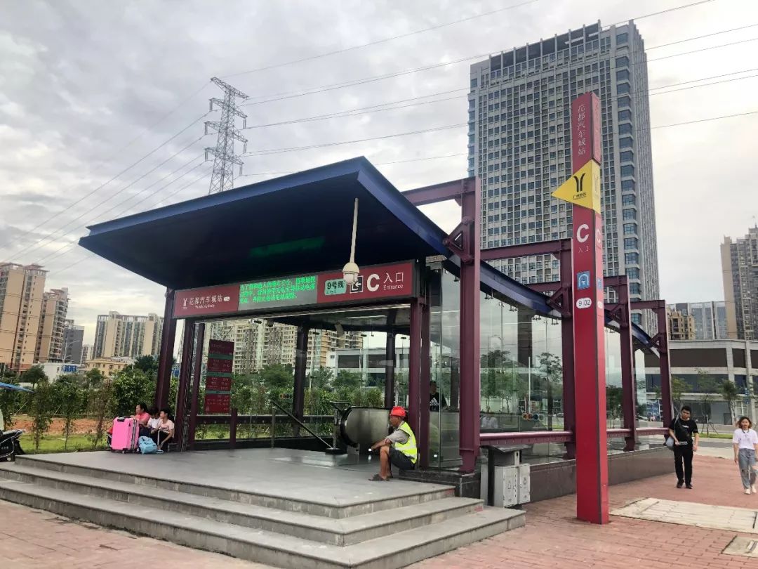 6万元/㎡起 !一线河景 !近地铁!花都三大全新盘 你pick谁?
