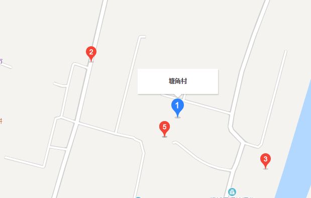 塘角村 渭西村 相城区渭塘镇渭西村村集体0.1435公顷.