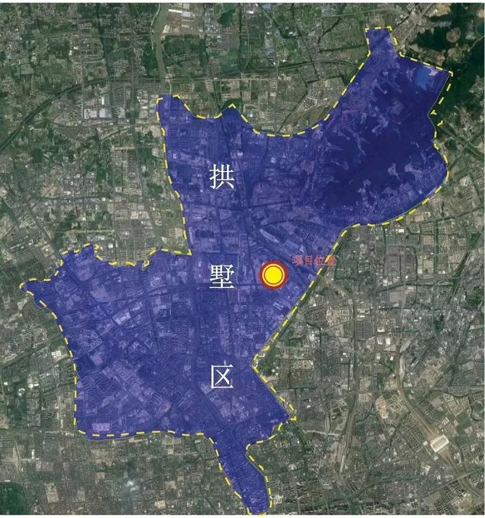 北京电影学院科技与艺术实验室即将落户于拱墅 杭城学子家门口就可以