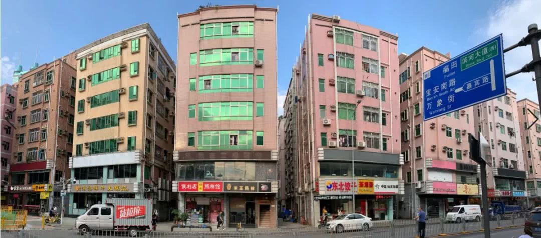 京基蔡屋围拆迁:土豪网友称补偿了22套房,估值超1亿!