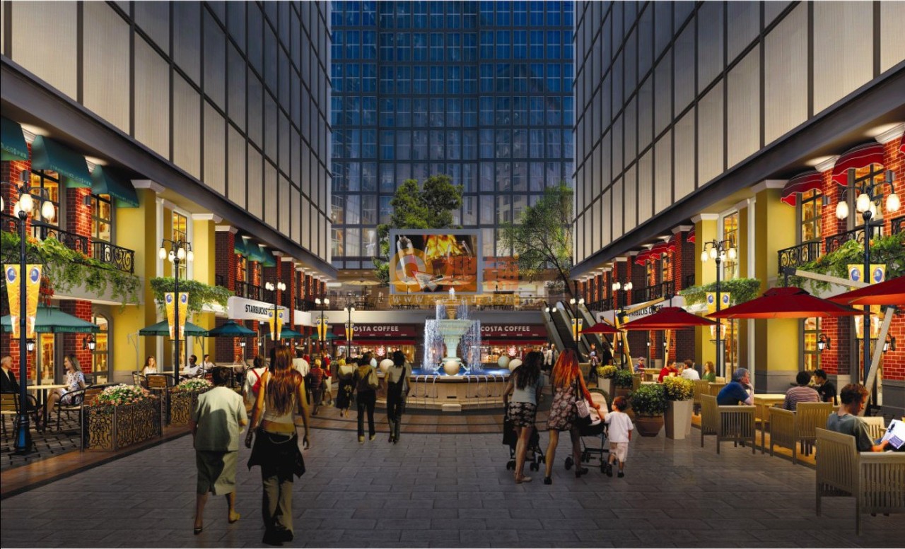 被忽视的社区商业丨别忘了 你生活在小区而不是城市