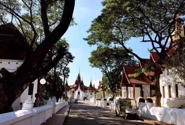 【thenorthhill】清迈杭东国际学校旁高尔夫别墅社区!