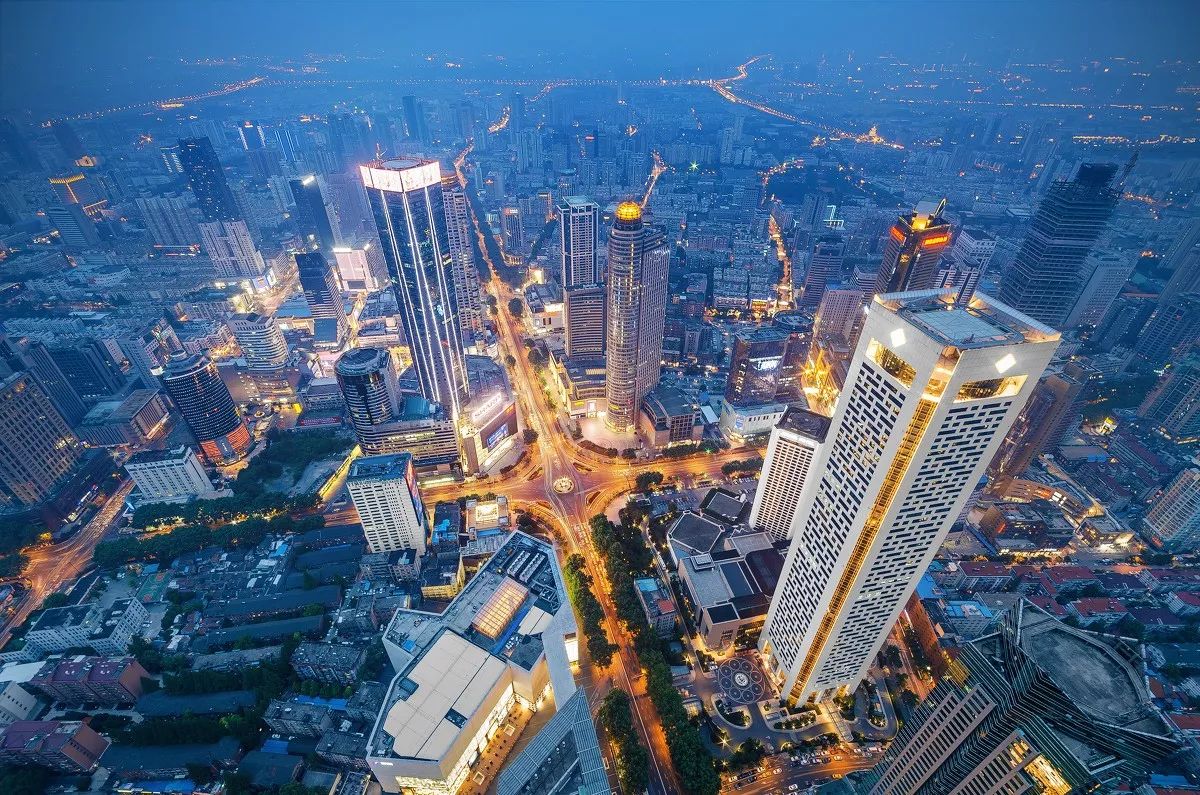中国人口与城市格局：四大超级城市，三大巨型城市，七大特大城市|经济发展|常住人口|人口_新浪新闻