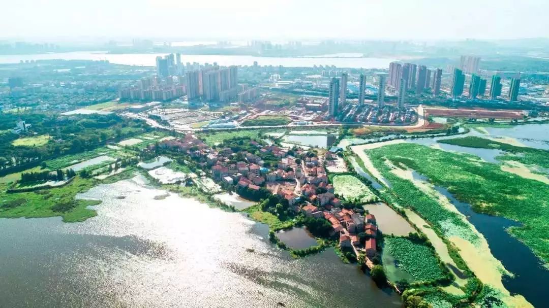 青菱西岸规划效果图