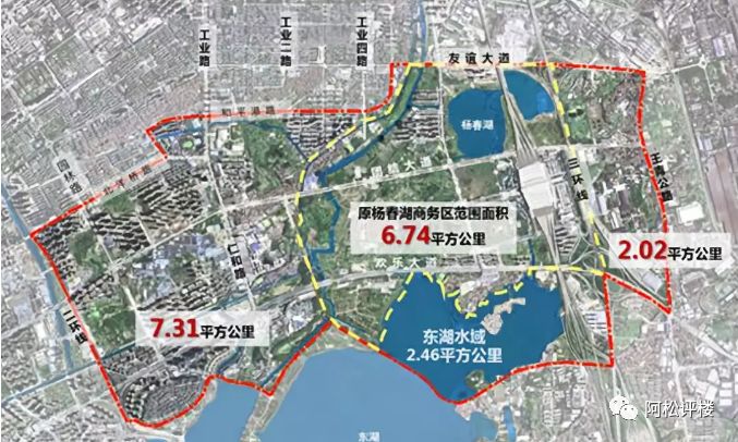 武汉热销top3!霸屏网红盘!武昌核心毛坯盘即刻开盘!