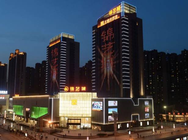 郑州棉纺路锦艺城