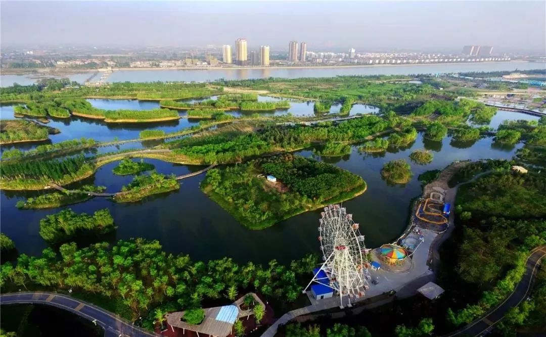 一线房企登陆,未央湖重返焦点!