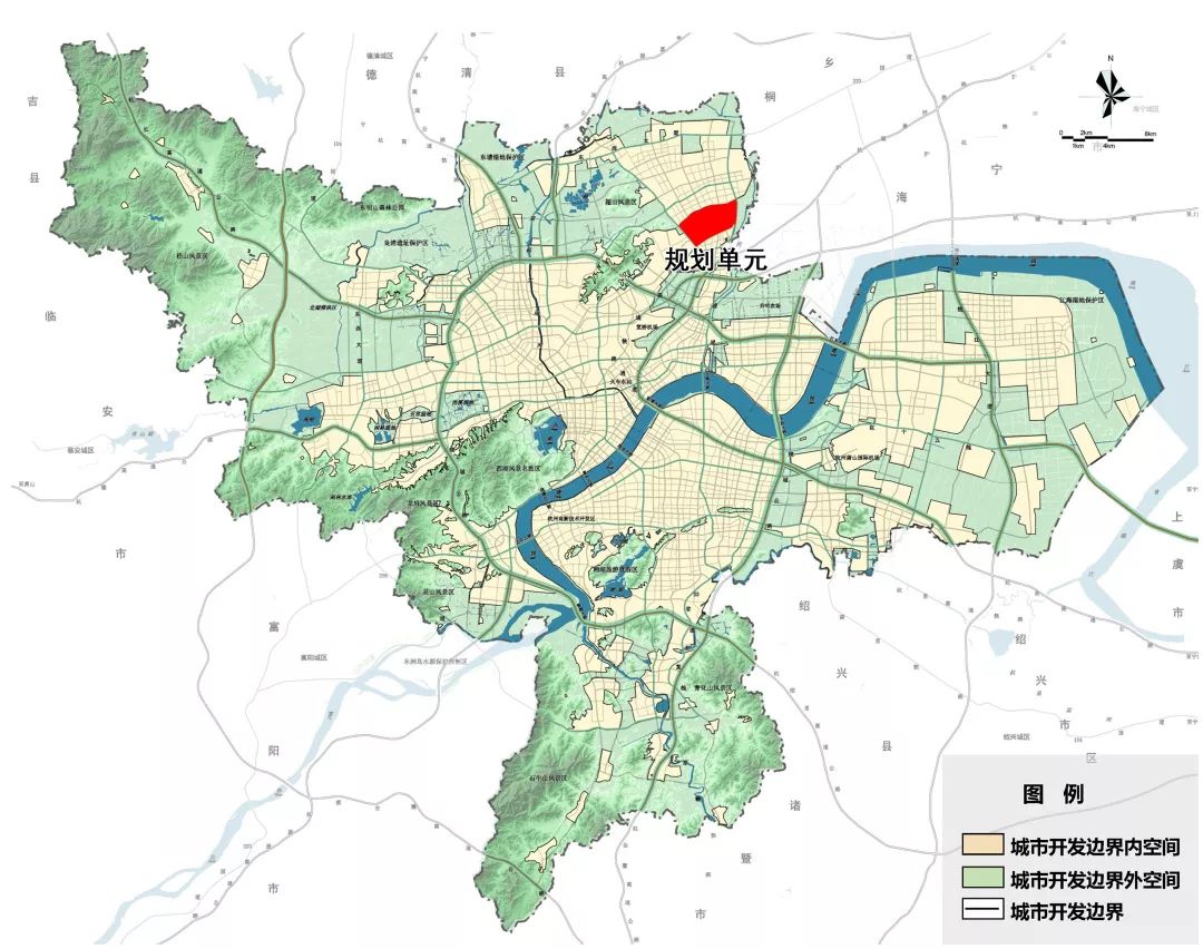 杭州五轮城市规划百年演进全亮相，下一轮“一张蓝图绘到底”_澎湃新闻-The Paper