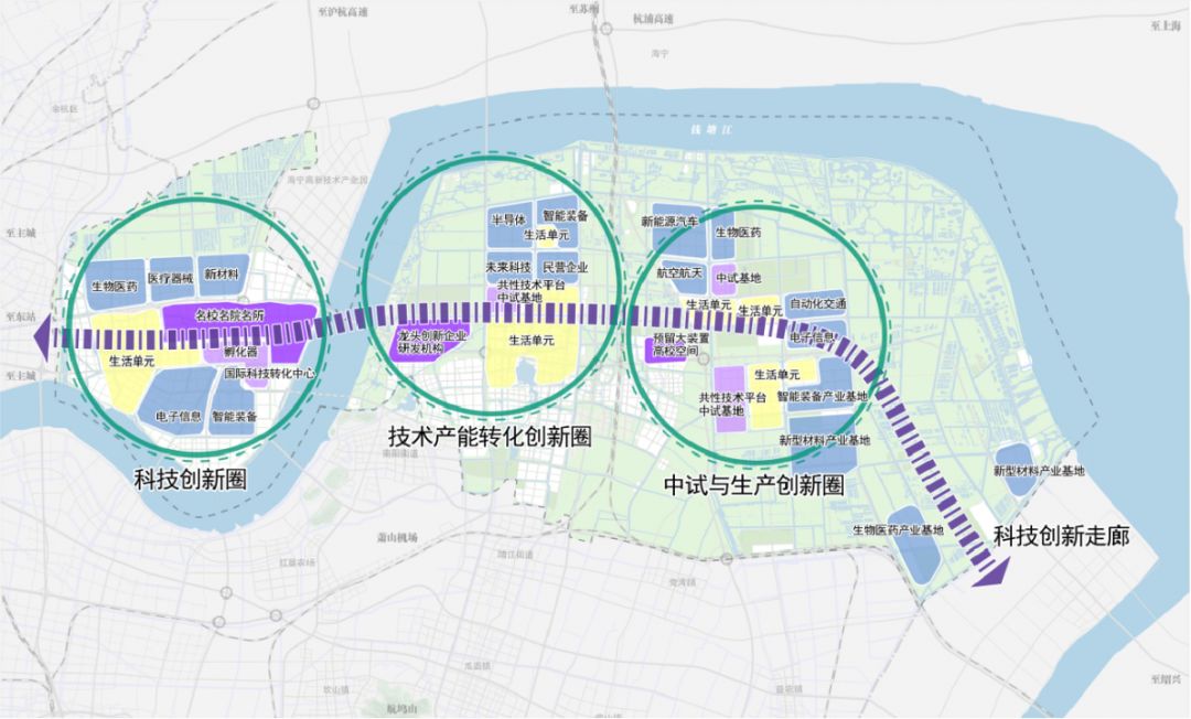 江东站不再钱塘站已来钱塘新区战略规划发布海量信息