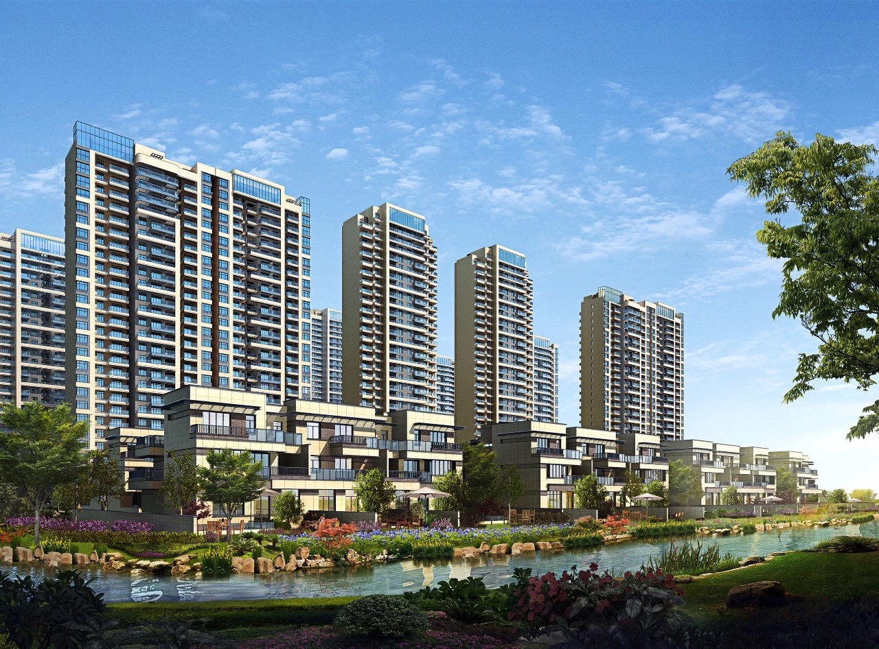 湖州楼市需要80-90㎡面积段的住宅产品