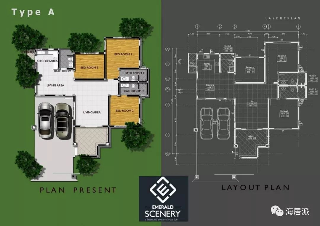 华欣性价比最高独栋别墅!总价75万,租金回报10%!_carter刘_问房