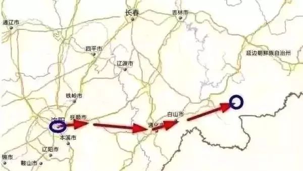 都在告诉沈阳人 沈白高铁的始发站就是沈阳南站 是沈佳高速铁路重要