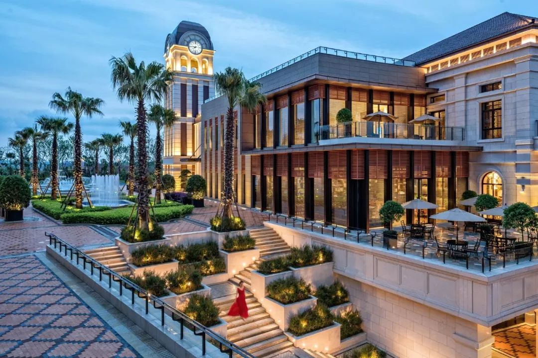 「andaz安达仕」落地,比肩世界的地标揭秘!