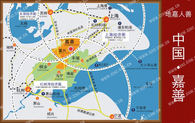 2018年的嘉善楼市,该严选哪里?