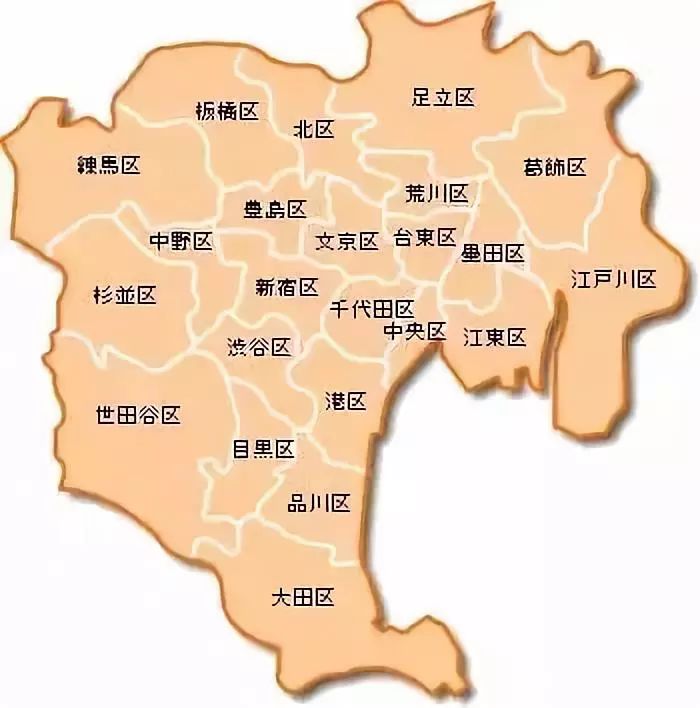 东京23区的地价 要被北京上海鄙视啊 易居中国 问房