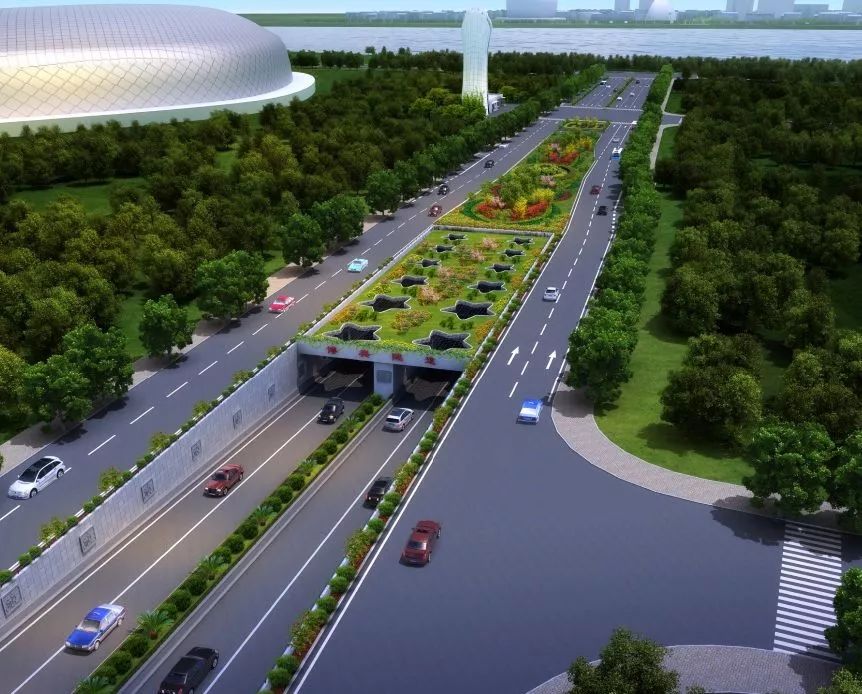 博奥隧道有新进展,周边交通有变化!