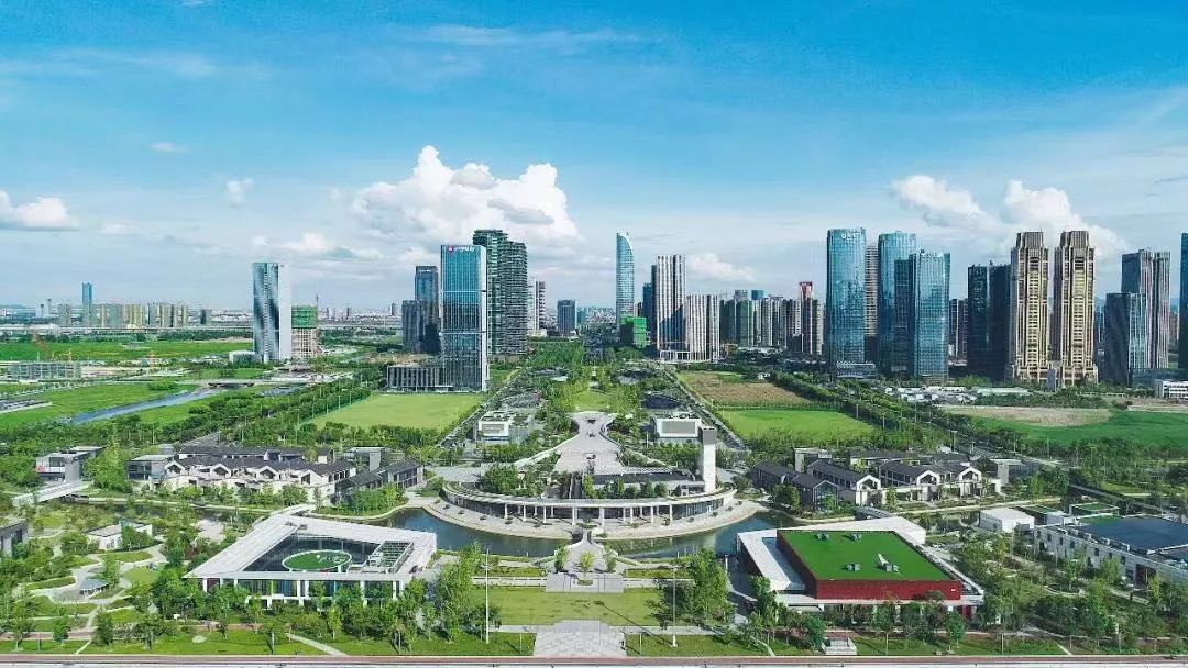 no.4 宁围街道 财政收入: 15.14亿元 人设: 实力派