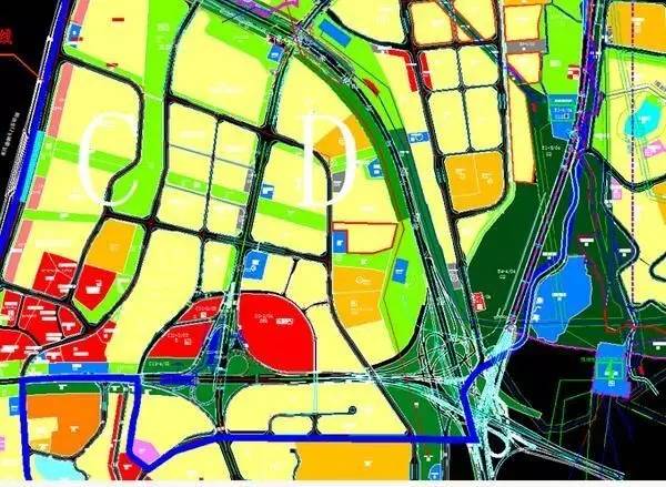 2017年4月 东原&旭辉联合拿下九龙坡区陈家坪尹朝社191亩土地 楼面价