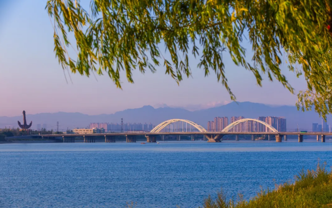 西安四大河流,49个河景房来了!